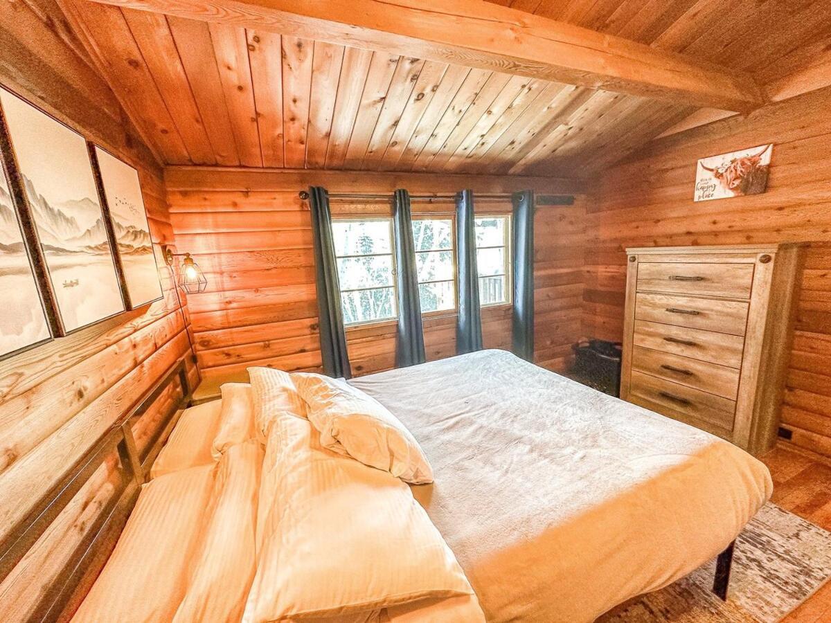 Village Vibes Deck And Bbq Duck Creek Village Экстерьер фото