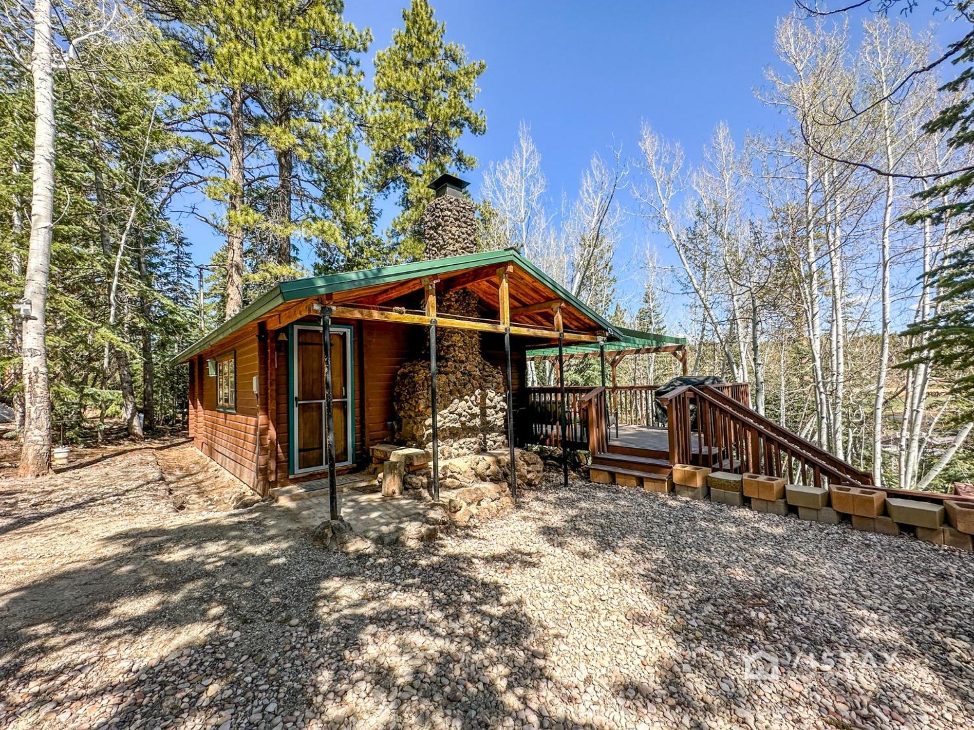 Village Vibes Deck And Bbq Duck Creek Village Экстерьер фото